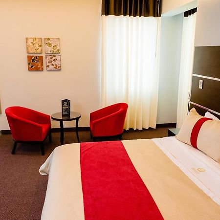 לימה Verona Hotel Banos Turcos מראה חיצוני תמונה