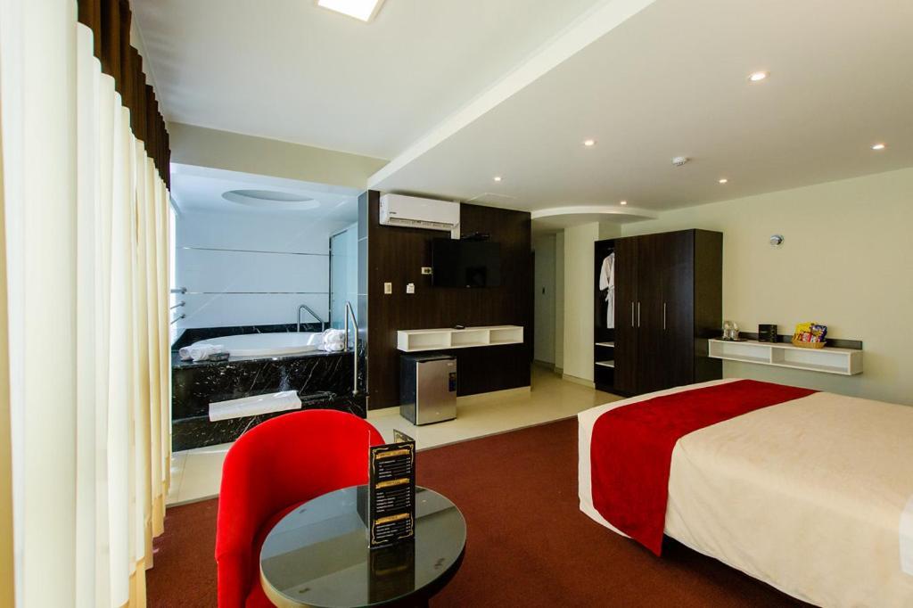 לימה Verona Hotel Banos Turcos מראה חיצוני תמונה