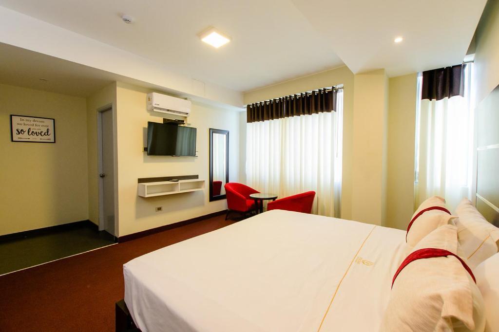 לימה Verona Hotel Banos Turcos מראה חיצוני תמונה