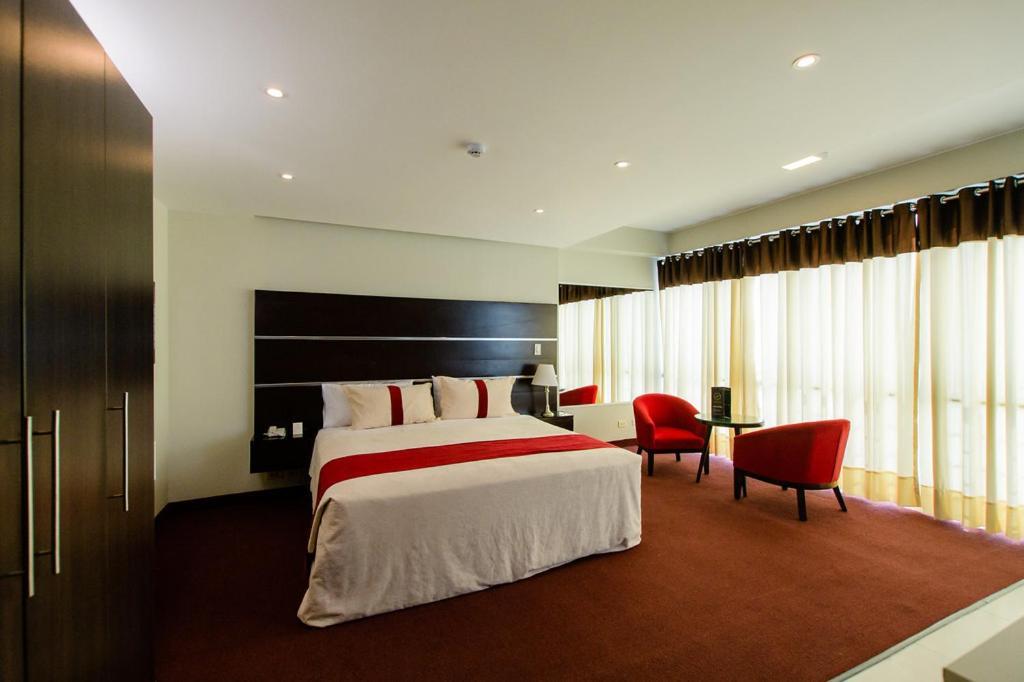 לימה Verona Hotel Banos Turcos מראה חיצוני תמונה