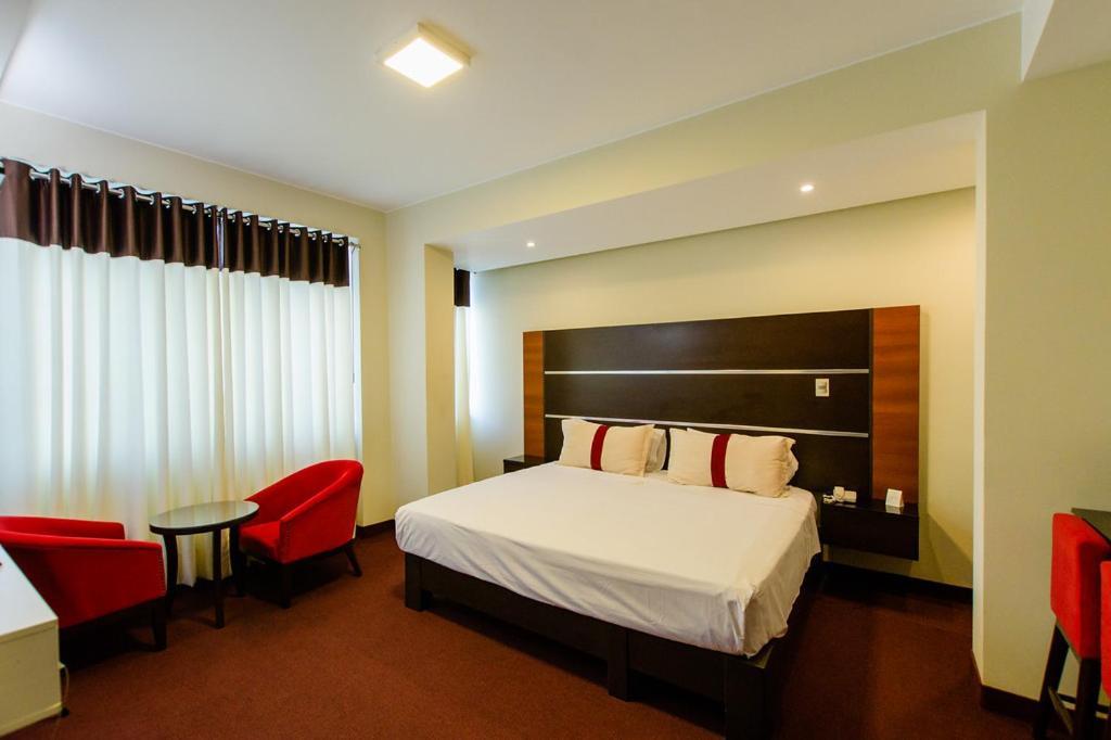 לימה Verona Hotel Banos Turcos מראה חיצוני תמונה