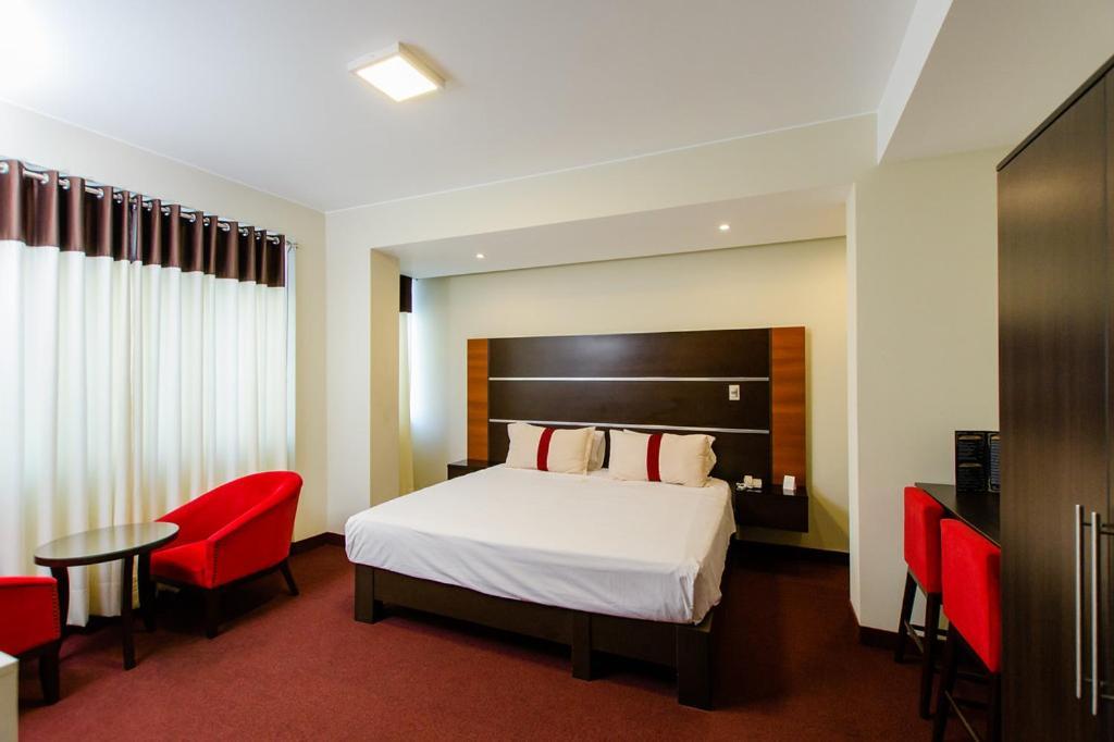 לימה Verona Hotel Banos Turcos מראה חיצוני תמונה