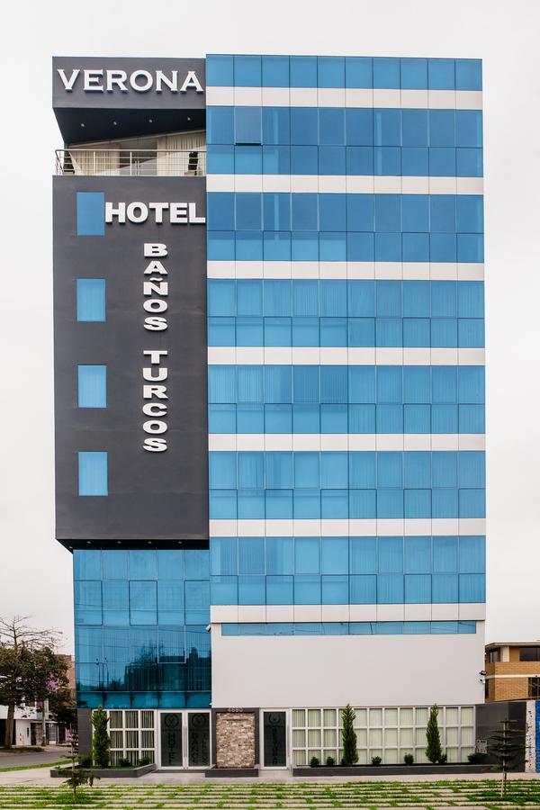 לימה Verona Hotel Banos Turcos מראה חיצוני תמונה