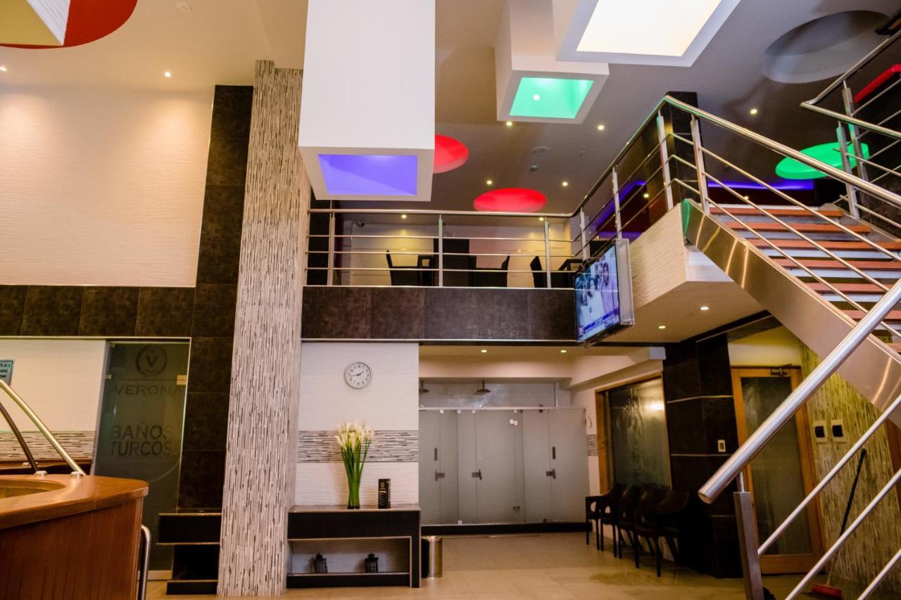 לימה Verona Hotel Banos Turcos מראה חיצוני תמונה