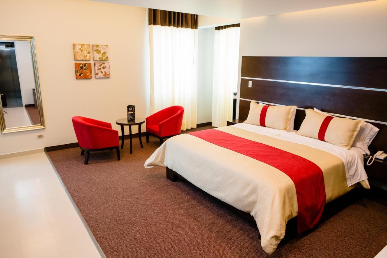 לימה Verona Hotel Banos Turcos מראה חיצוני תמונה