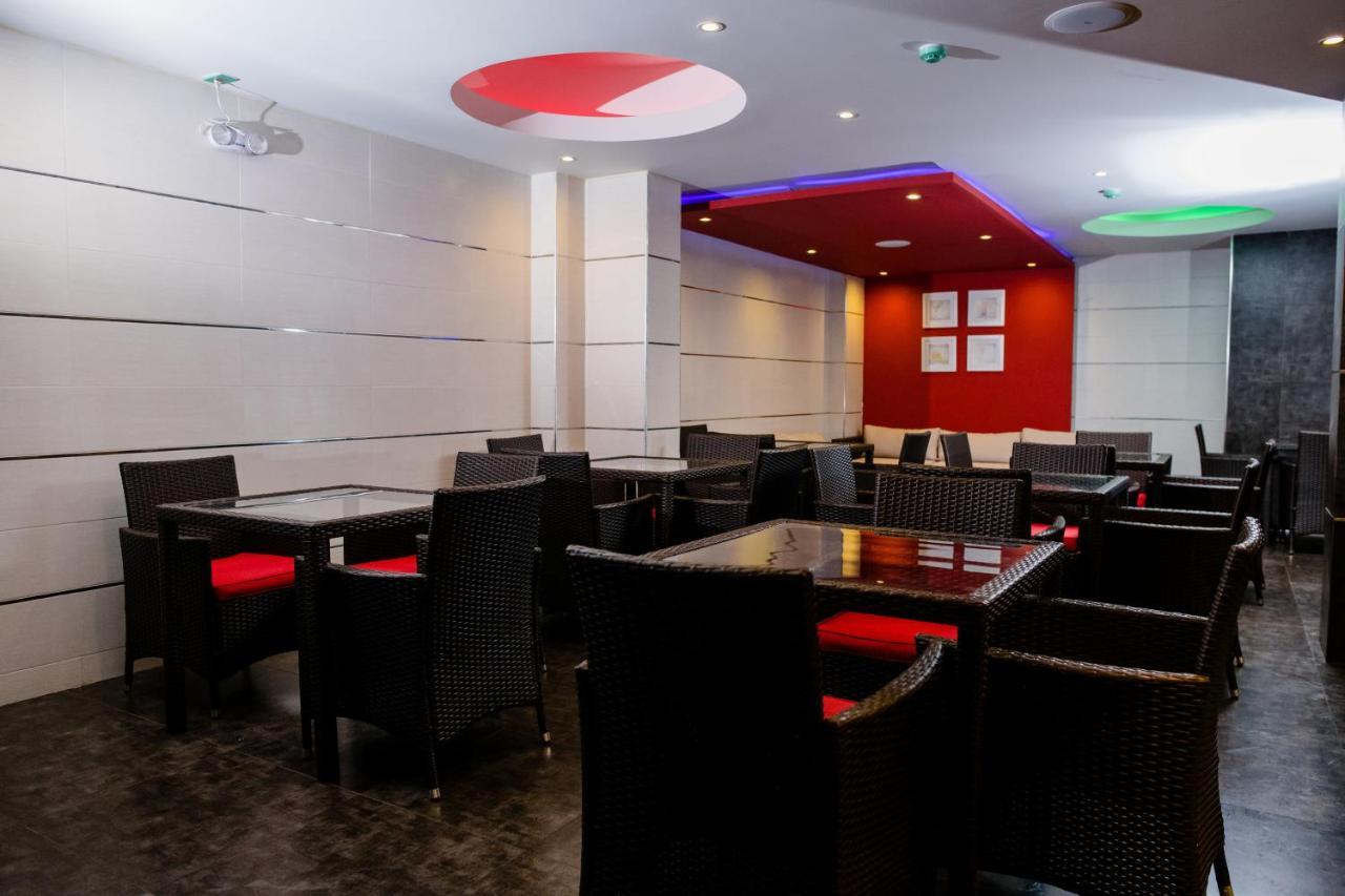 לימה Verona Hotel Banos Turcos מראה חיצוני תמונה